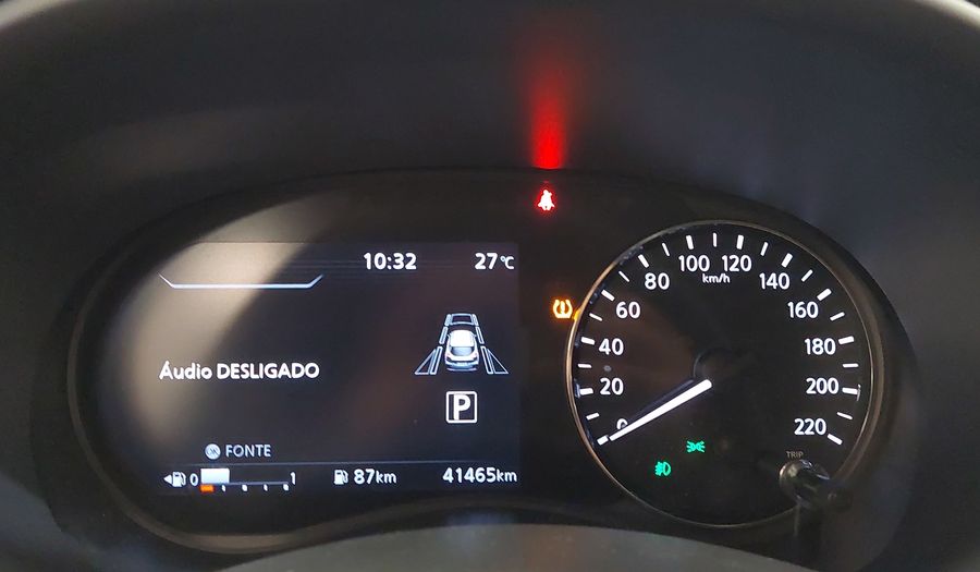 Nissan Kicks 1.6 EXCLUSIVE CVT Suv 2022