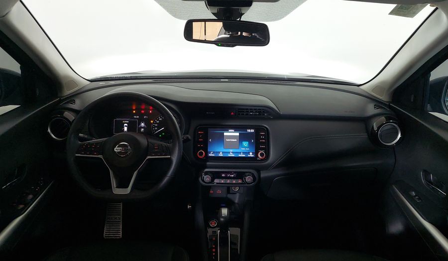 Nissan Kicks 1.6 EXCLUSIVE CVT Suv 2022