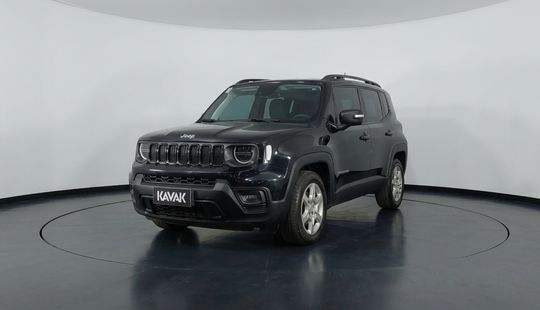 Jeep • Renegade