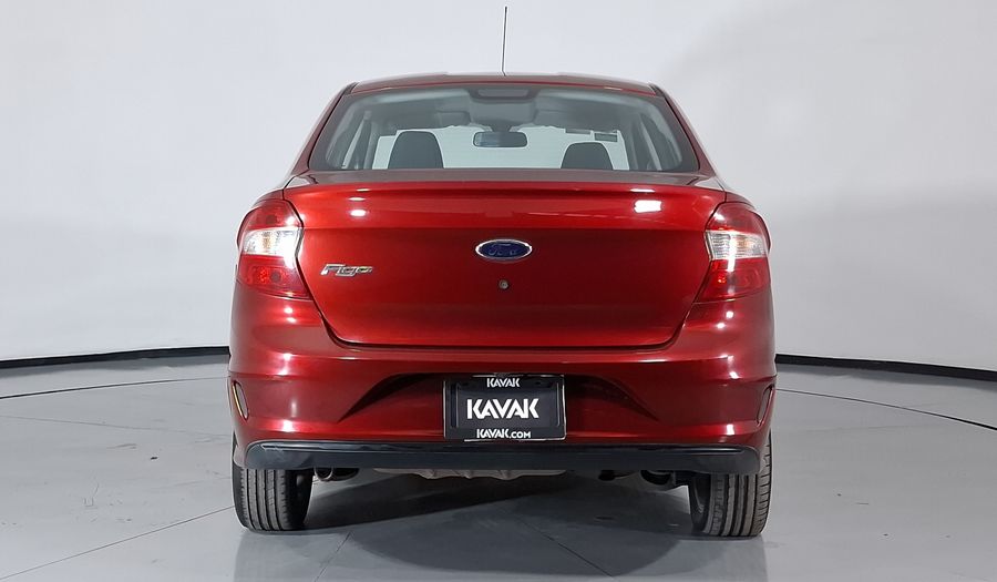 Ford Figo 1.5 TITANIUM AUTO Sedan 2019