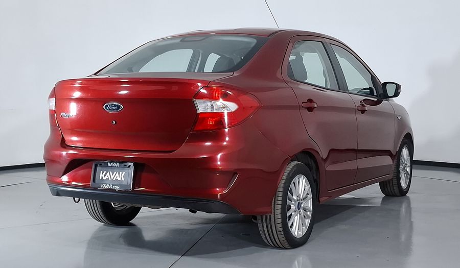 Ford Figo 1.5 TITANIUM AUTO Sedan 2019