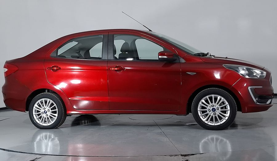 Ford Figo 1.5 TITANIUM AUTO Sedan 2019