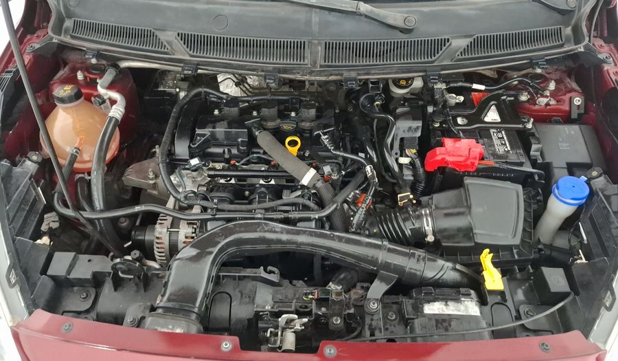 Ford Figo 1.5 TITANIUM AUTO Sedan 2019