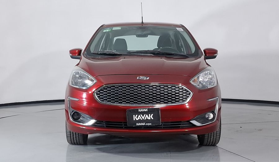 Ford Figo 1.5 TITANIUM AUTO Sedan 2019