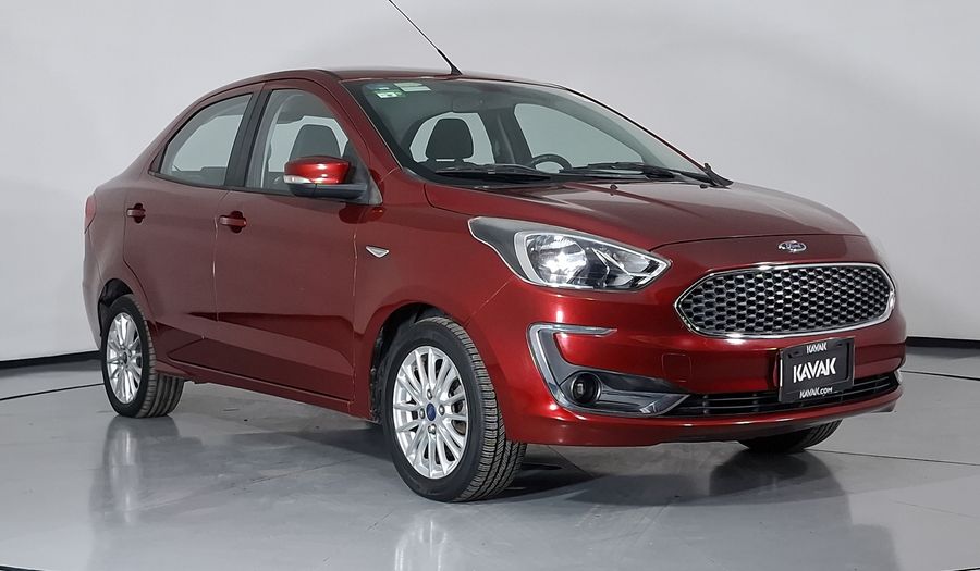 Ford Figo 1.5 TITANIUM AUTO Sedan 2019