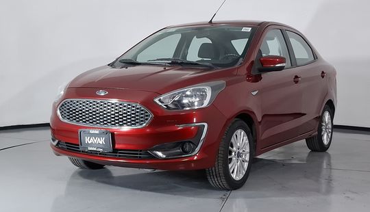 Ford • Figo
