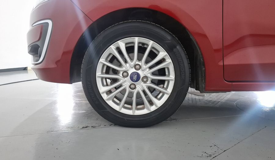 Ford Figo 1.5 TITANIUM AUTO Sedan 2019