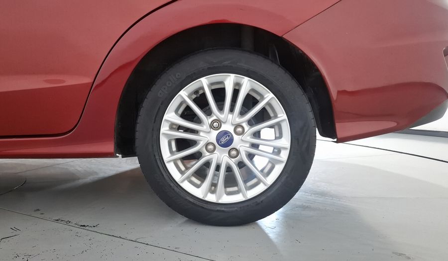 Ford Figo 1.5 TITANIUM AUTO Sedan 2019