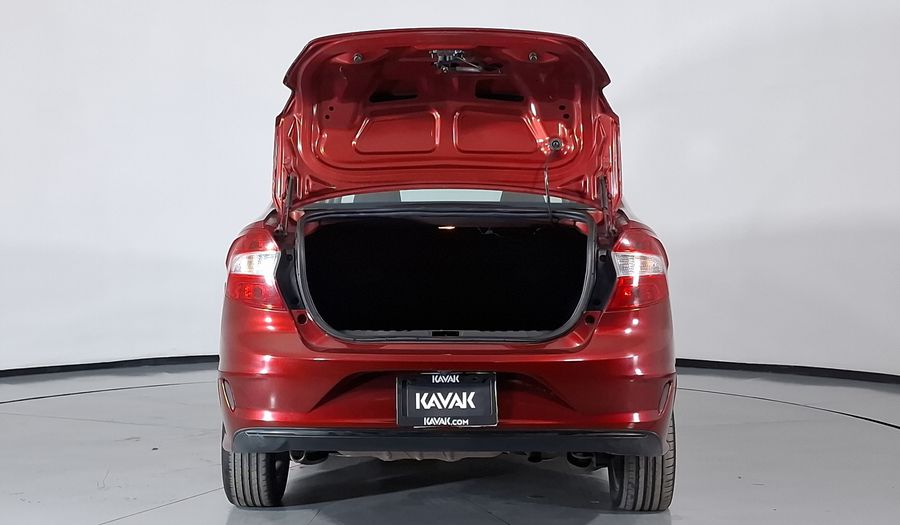Ford Figo 1.5 TITANIUM AUTO Sedan 2019
