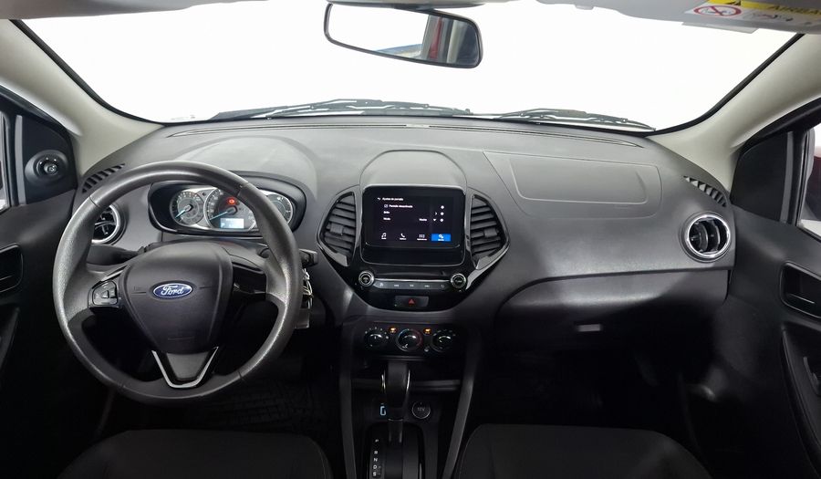 Ford Figo 1.5 TITANIUM AUTO Sedan 2019