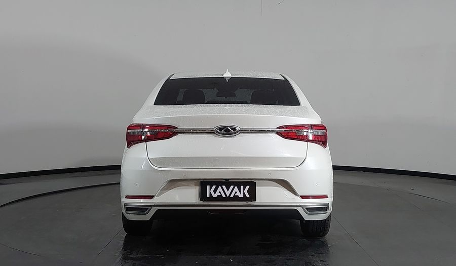 Chery Arrizo 6 1.5 T GSX CVT Sedan 2021