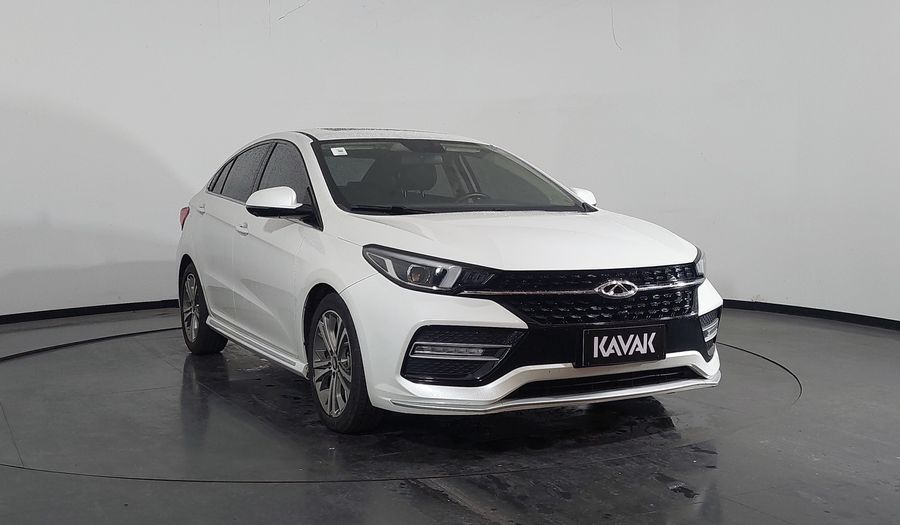 Chery Arrizo 6 1.5 T GSX CVT Sedan 2021