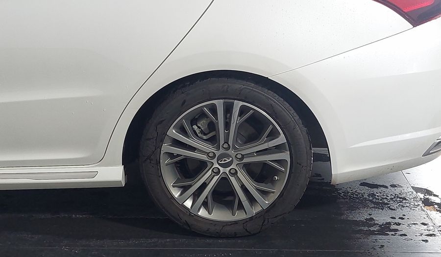 Chery Arrizo 6 1.5 T GSX CVT Sedan 2021