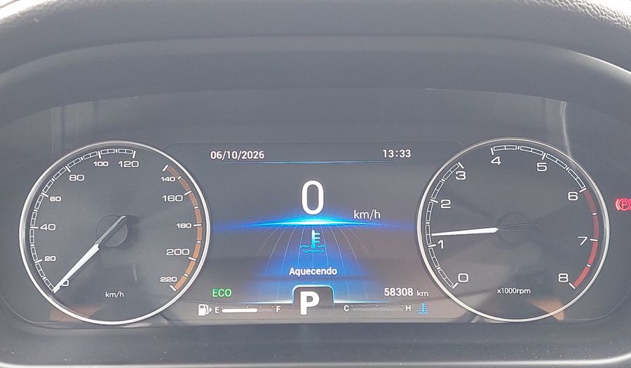 Chery Arrizo 6 1.5 T GSX CVT Sedan 2021