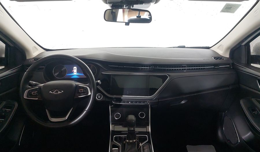 Chery Arrizo 6 1.5 T GSX CVT Sedan 2021