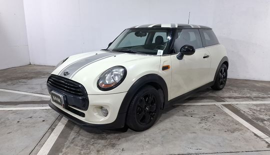 Mini • Cooper