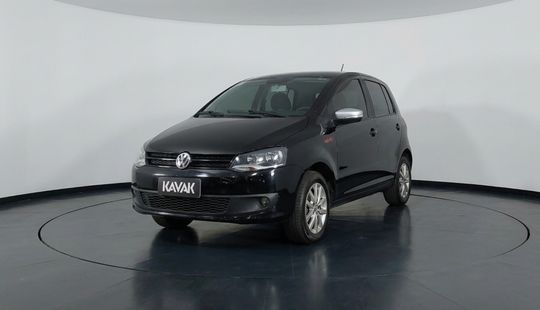 Volkswagen • Fox