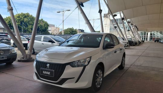 Peugeot • 208