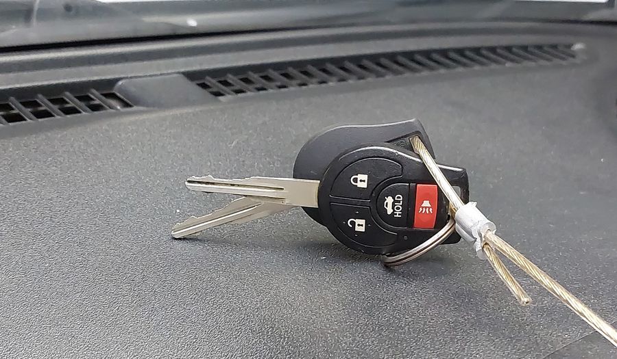 Nissan Versa 1.6 SL CVT Sedan 2020