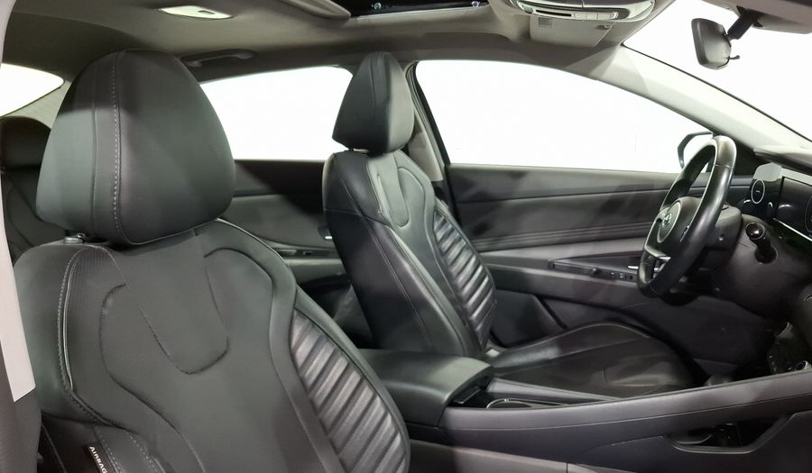 Hyundai Elantra 2.0 LIMITED TECH IVT Sedan 2022
