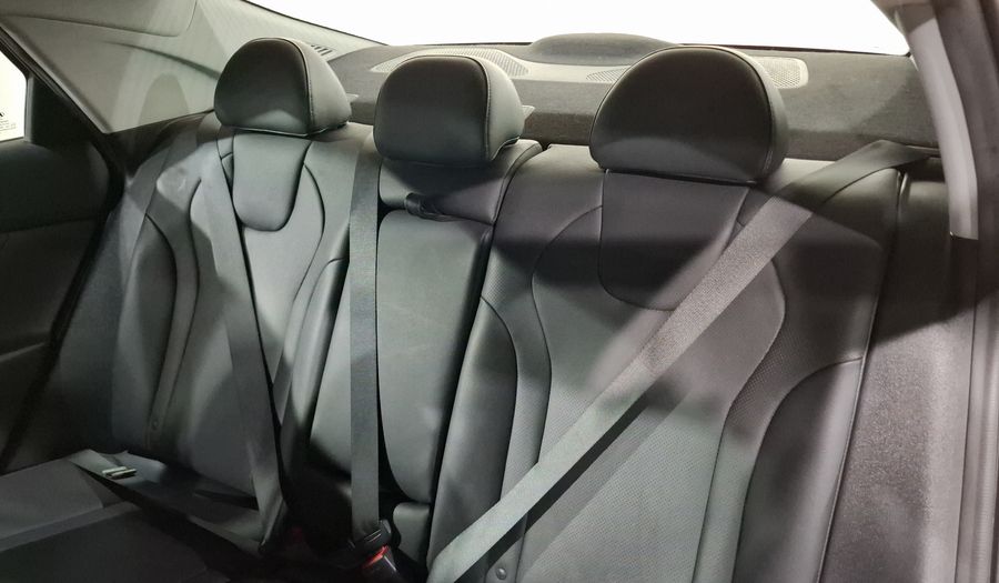 Hyundai Elantra 2.0 LIMITED TECH IVT Sedan 2022