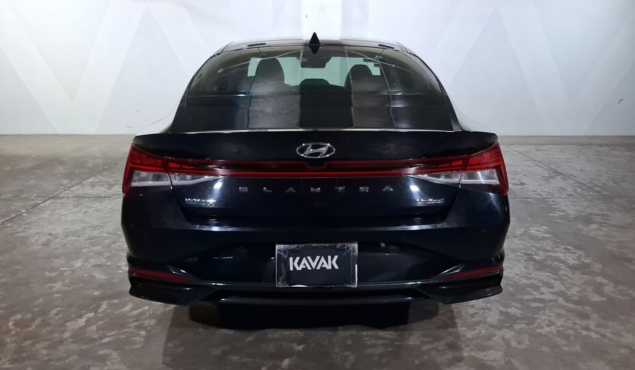 Hyundai Elantra 2.0 LIMITED TECH IVT Sedan 2022