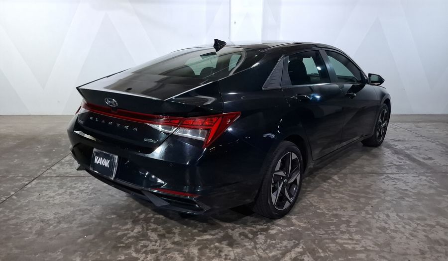 Hyundai Elantra 2.0 LIMITED TECH IVT Sedan 2022