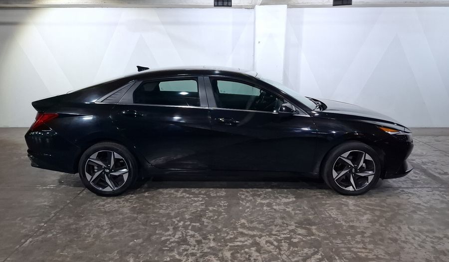 Hyundai Elantra 2.0 LIMITED TECH IVT Sedan 2022