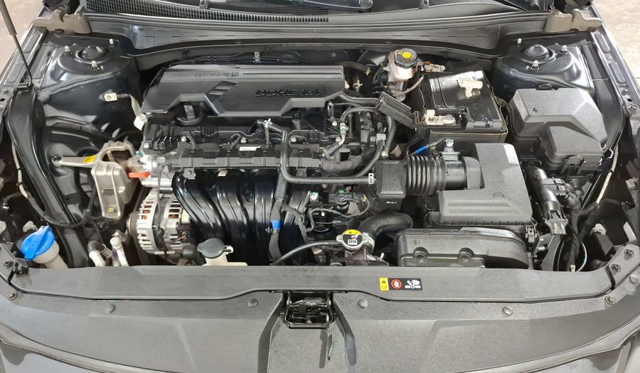 Hyundai Elantra 2.0 LIMITED TECH IVT Sedan 2022