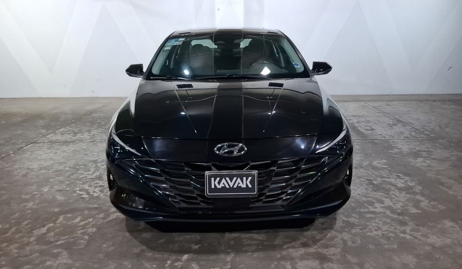 Hyundai Elantra 2.0 LIMITED TECH IVT Sedan 2022
