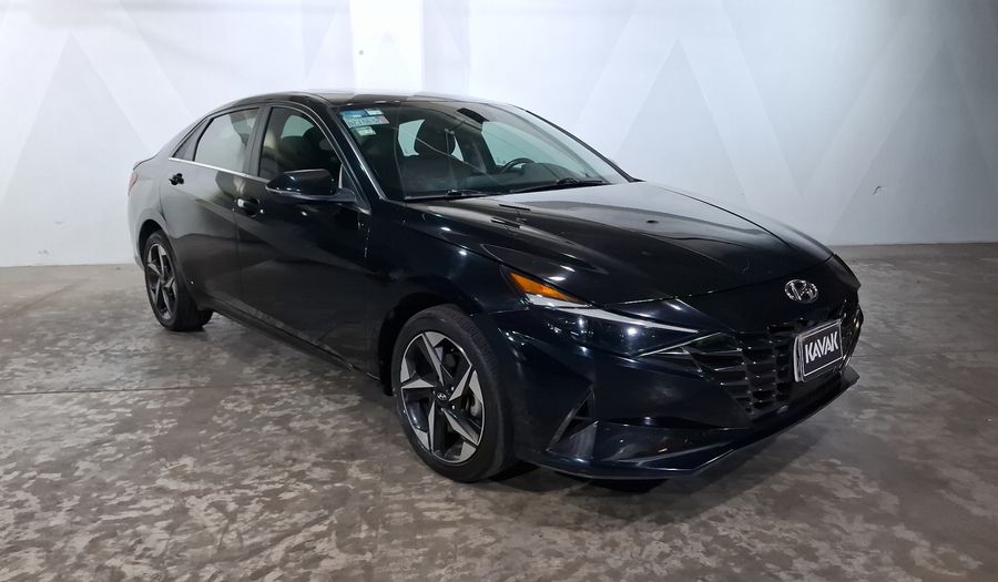 Hyundai Elantra 2.0 LIMITED TECH IVT Sedan 2022