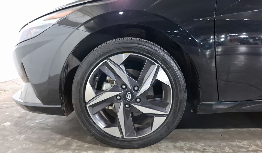 Hyundai Elantra 2.0 LIMITED TECH IVT Sedan 2022