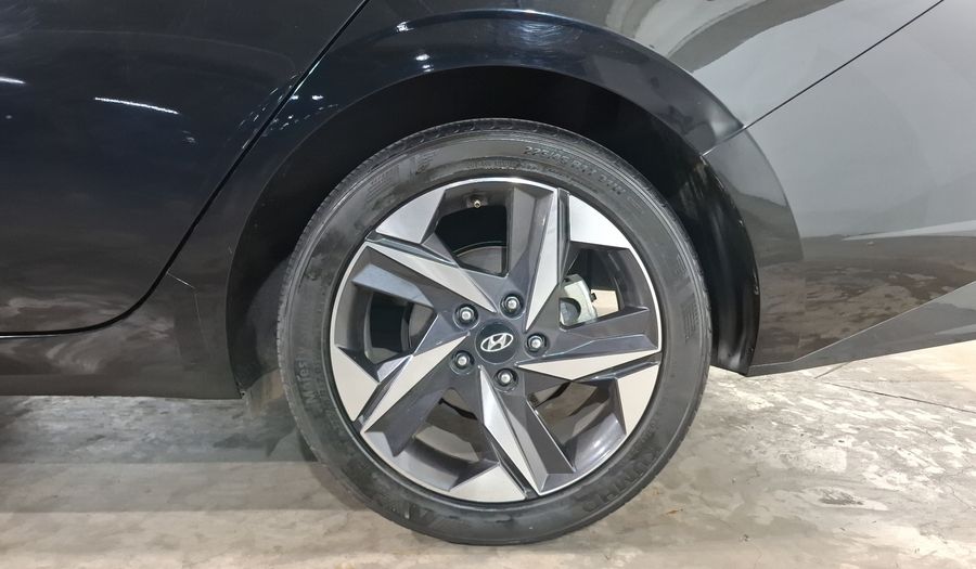 Hyundai Elantra 2.0 LIMITED TECH IVT Sedan 2022