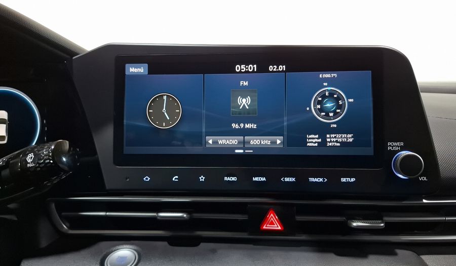 Hyundai Elantra 2.0 LIMITED TECH IVT Sedan 2022