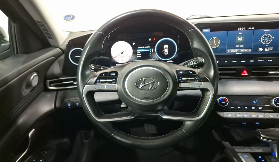 Hyundai Elantra 2.0 LIMITED TECH IVT Sedan 2022