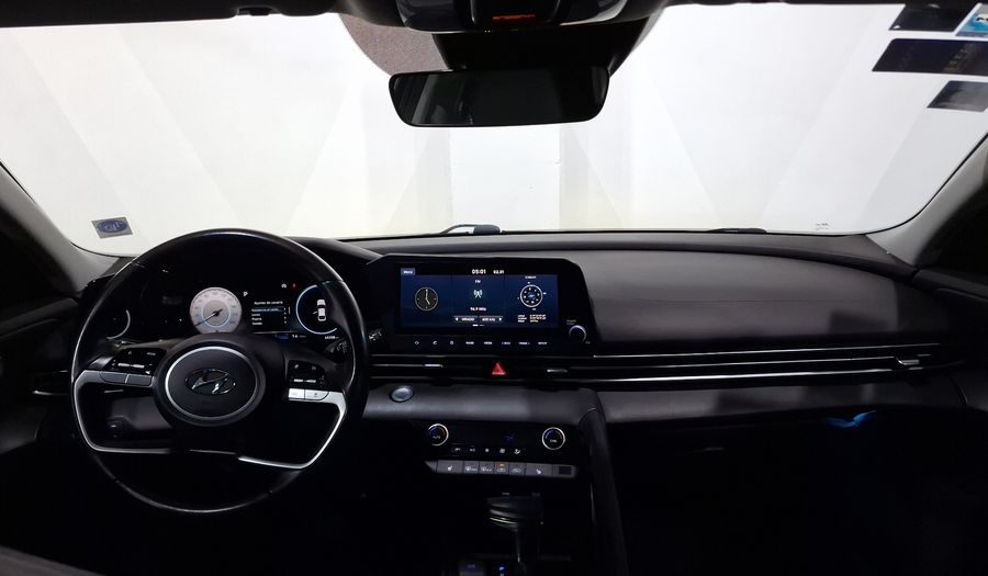 Hyundai Elantra 2.0 LIMITED TECH IVT Sedan 2022