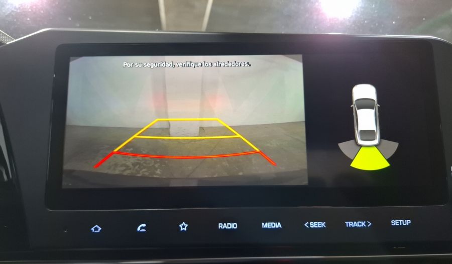 Hyundai Elantra 2.0 LIMITED TECH IVT Sedan 2022