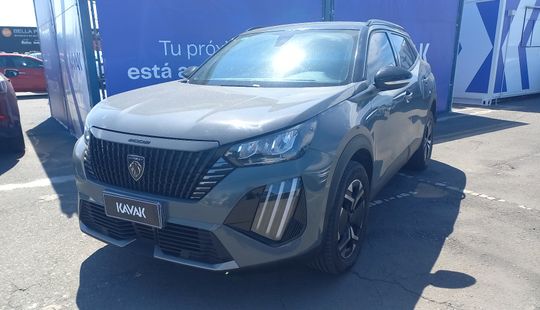 Peugeot • 2008