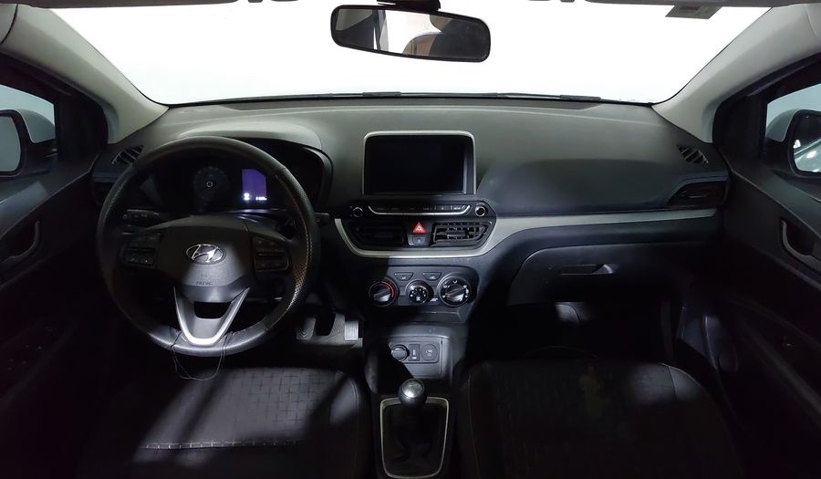 Hyundai Hb20 1.0 COMFORT Hatchback 2024