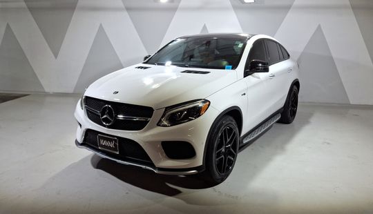 Mercedes Benz • Clase GLE Coupe