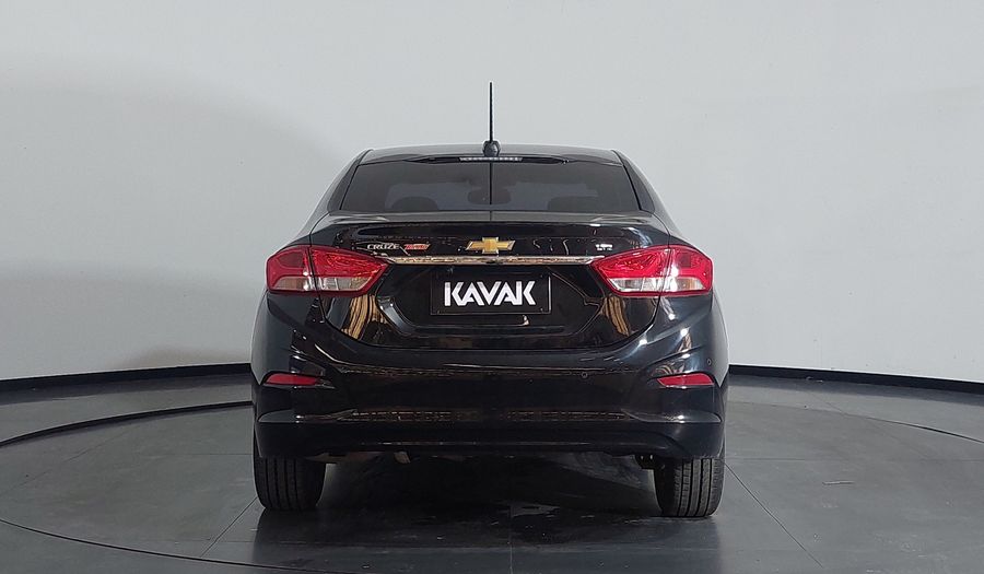 Chevrolet Cruze 1.4 ECOTEC LTZ AUTO Sedan 2022