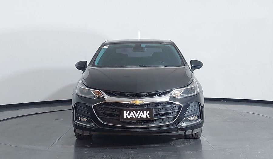 Chevrolet Cruze 1.4 ECOTEC LTZ AUTO Sedan 2022