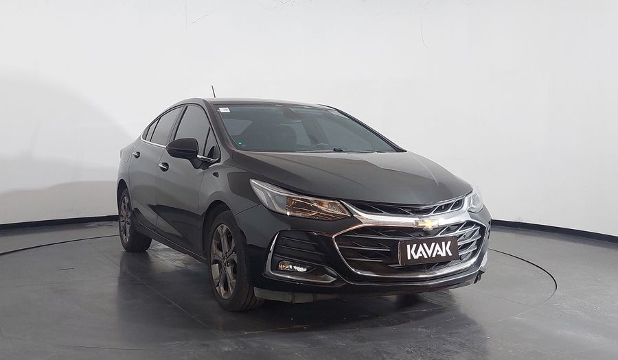 Chevrolet Cruze 1.4 ECOTEC LTZ AUTO Sedan 2022