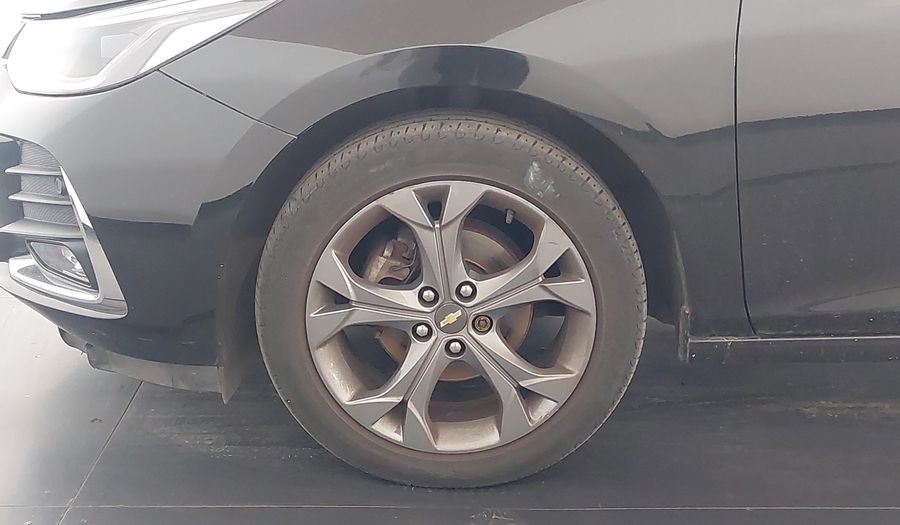 Chevrolet Cruze 1.4 ECOTEC LTZ AUTO Sedan 2022