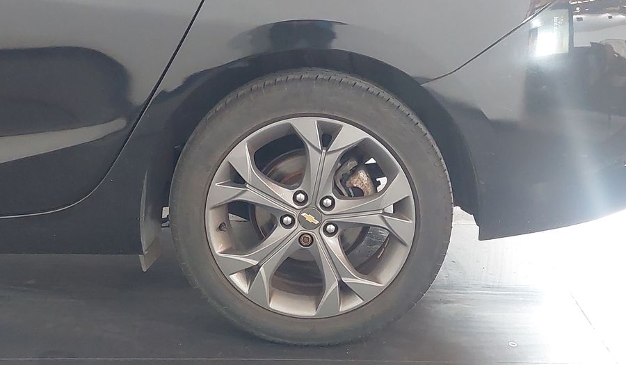 Chevrolet Cruze 1.4 ECOTEC LTZ AUTO Sedan 2022