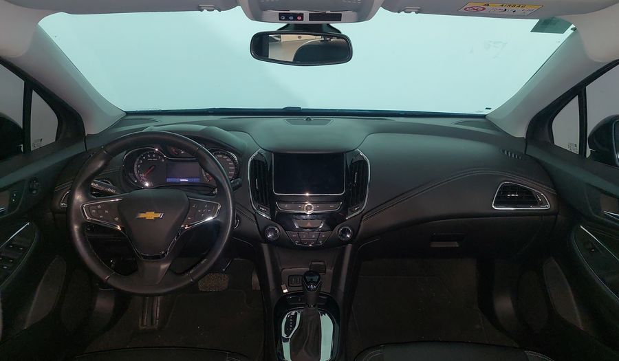 Chevrolet Cruze 1.4 ECOTEC LTZ AUTO Sedan 2022
