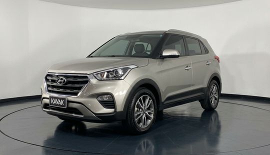 Hyundai • Creta