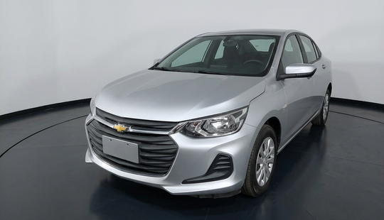 Chevrolet • Onix