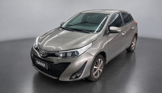 Toyota • Yaris