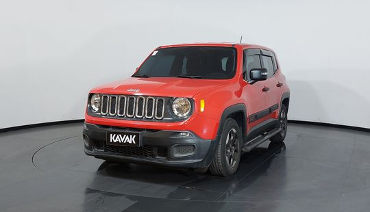 Jeep • Renegade
